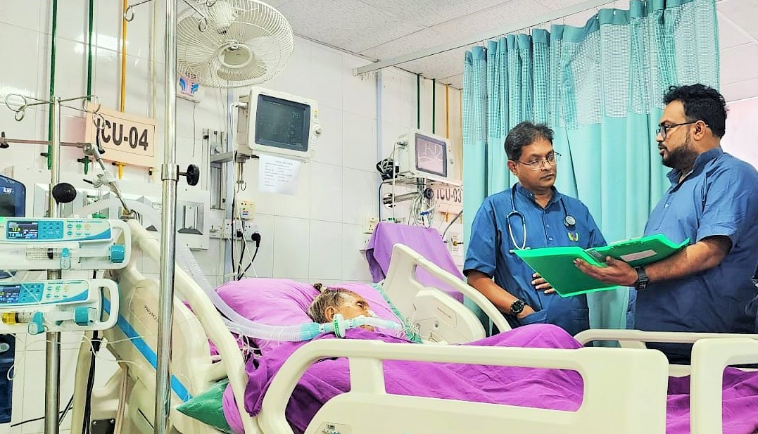 Successful Treatment of a Child’s Congenital Heart Defect Without Surger