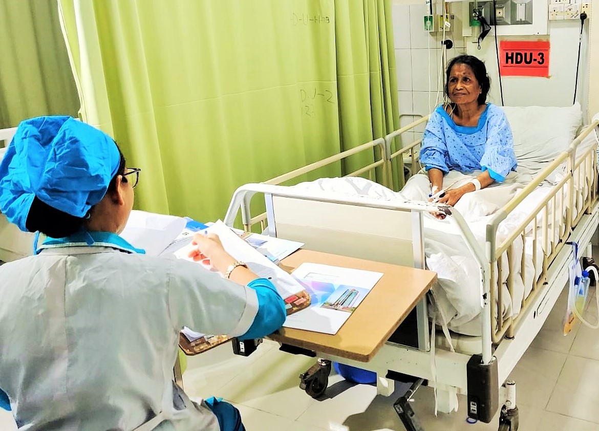 A Successful Treatment of Life-Threatening Accident Injuries