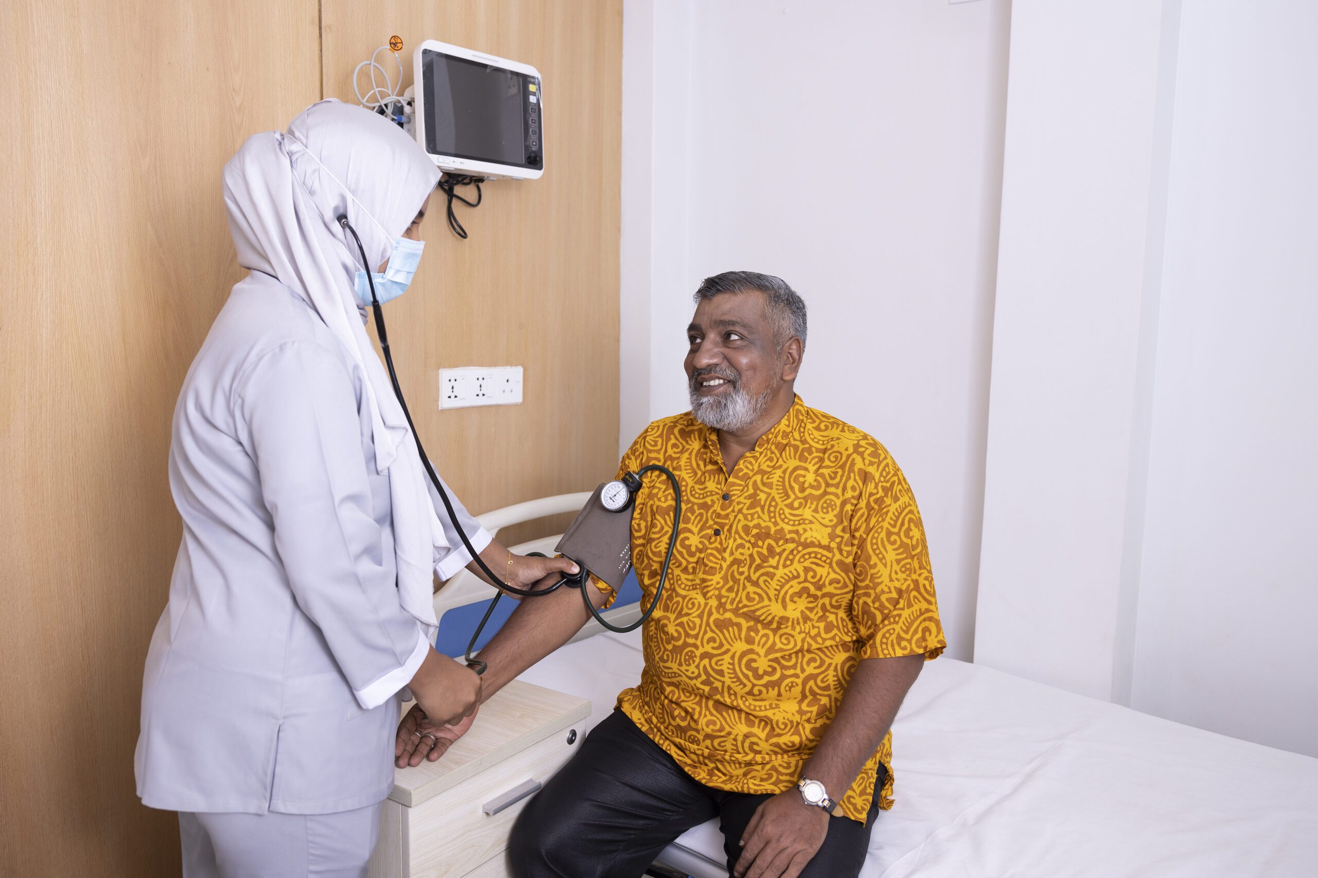 Full Body Health Checkup